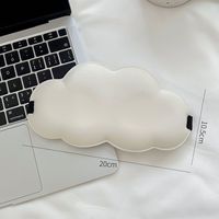 Masker tidur 3D Cloud harga rendah untuk pria wanita pemadaman 3D masker mata berkontur untuk penutup mata tidur