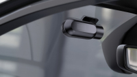 Caméra embarquée 1080P avec vision nocturne, capteur G, Wi-Fi, GPS, surveillance de stationnement 24/7 et enregistreur de conduite