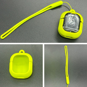 2024 New Best Selling Products Cheap Waterproof Anti-fall Earbuds Protective Cover Case for Air31 BT30 Shockproof <strong>Earphone</strong> Case - Product Image 3