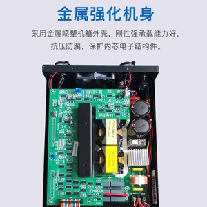 Générateur ultrasonique HC CS2000E QC 2000W 20KHz, contrôleur de nettoyage industriel, machine de dégraissage - Product Image 3
