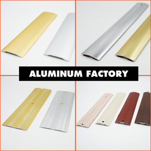 LENWA fabricant professionnel <span class=keywords><strong>de</strong></span> <span class=keywords><strong>seuil</strong></span> <span class=keywords><strong>de</strong></span> <span class=keywords><strong>porte</strong></span> en <span class=keywords><strong>ALUMINIUM</strong></span> anodisé antidérapant décoratif - Product Image 2