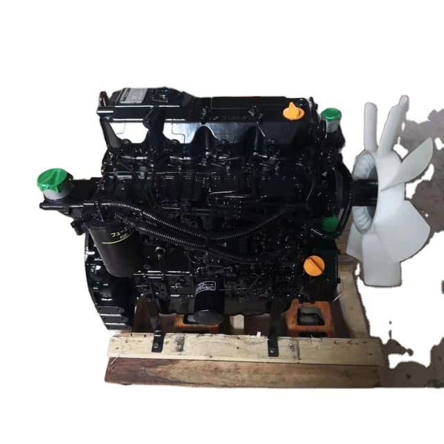 4TNV94 Complete Engine Assy  for Excavator Tractor Diesel Engine