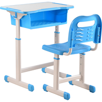 Meilleures ventes de meubles scolaires pour enfants à hauteur réglable, table d'étude pour enfants, bureau d'étude pour enfants