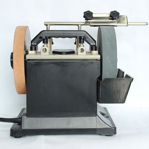 Allwin Tùy Chỉnh 110-240V 180W Phổ Tốc Độ Thấp Băng Ghế Dự Bị Máy Mài Dao Lưỡi Mài Máy Mài - Product Image 2