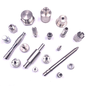 High-Precision CNC Machined Parts Stainless Steel Aluminum <b>Plastic</b> Bicycle Car Motorcycle Adjustable Pull Rod Fast Delivery - Product Image 1