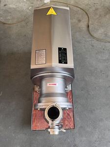 ปั๊มดูดน้ำอัตโนมัติยี่ห้อ DEYI รุ่น CIP SS316 25T 5.5KW 24M สำหรับมอเตอร์ 400V/50Hz 3 เฟส ข้อต่อ Triclamp 63/63 รับประกัน 1 ปี ผลิตจากสแตนเลส - Product Image 3