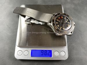 Montre à mouvement mécanique VS 2025 V4 Version boîtier en titane 98g - Product Image 2