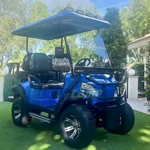 Wholesale Golf Cart 4 Seat Gas Golf Cart Gasoline Club Car Golf Cart