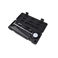 Internal Diameter Gauge Aluminum Alloy High Accuracy Measurement Tool 50-160mm