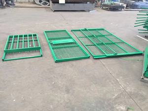 Piège à animaux vivants plié pour rats, chats, lapins, ratons laveurs, martres, renards, porcs, sangliers <span class=keywords><strong>Cage</strong></span> à piège automatique pour animaux - Product Image 5