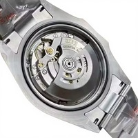 Montre personnalisée de haute qualité en acier inoxydable 904L, mouvement mécanique automatique 3235 3285 4131