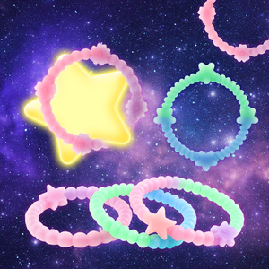 Pulsera Repelente de Mosquitos de Silicona Sólida Ecológica, Luminosa en la Oscuridad, con Extracto de Plantas, Resistente al Agua 360H, Anti-Mosquitos - Product Image 3