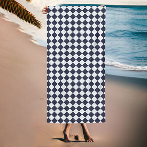 Toalla De Playa Hawaiana Personalizzato Telo <span class=keywords><strong>Da</strong></span> <span class=keywords><strong>Mare</strong></span> España Toallas Infantiles De Playa Turca Bianco,E Blu A Strisce Telo <span class=keywords><strong>Mare</strong></span>/ - Product Image 4