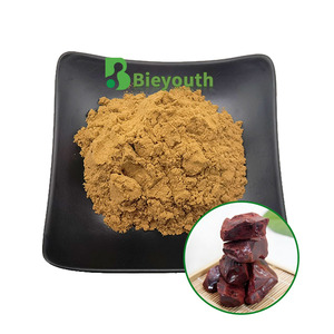 Estratto di Daemonorops Draco puro fornito in fabbrica estratto di sangue di drago di alta qualità integratore alimentare - Product Image 1