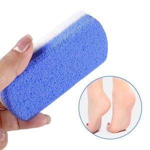 Đá bọt Núi Lửa đá cho bàn chân, hai mặt <span class=keywords><strong>Callus</strong></span> <span class=keywords><strong>Remover</strong></span> và foot Scrubber để sử dụng nhà và Nail Salon - Product Image 6