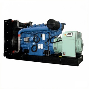 Generador diésel de 50KW 100KW 200KW 300KW para energía de reserva - Product Image 1