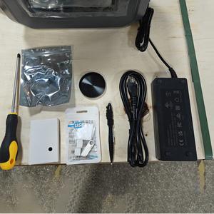 Machine de marquage laser à fibre portable 30W, très demandée, adaptée aux matériaux métalliques et aux plastiques durs, prend en charge les formats BMP et <span class=keywords><strong>JPG</strong></span> - Product Image 5