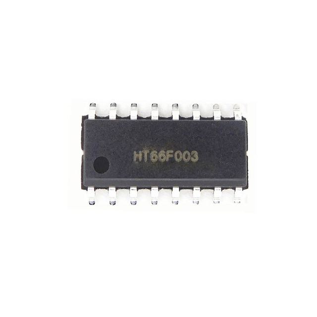 HT66F003 NSOP-16 Microcontroller Ic Chip Electronic Integration New Original in Stock