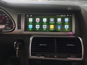 Canonic 10.25 ''8 cœurs Audi Q7 2005-2015 Android 12 Carplay Multimédia Radio DVD Lecteur <span class=keywords><strong>WiFi</strong></span> BT Navigation Utilisé pour - Product Image 4