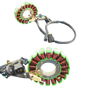 دراجة نارية أجزاء مولد لفافة ثابتة شركات لسوزوكي DR200 1995 1996 1997 1998 د DF 200 2011 2012 2013 DF200 2000 2001 2002 - Product Image 2