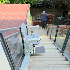 Elevador Residencial Eléctrico Recto <span class=keywords><strong>para</strong></span> Viviendas <span class=keywords><strong>de</strong></span> <span class=keywords><strong>Dos</strong></span> <span class=keywords><strong>Pisos</strong></span>, con Tracción <span class=keywords><strong>de</strong></span> Acero <span class=keywords><strong>de</strong></span> Alta Resistencia - Product Image 5