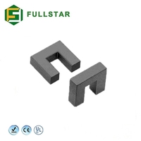 Noyau d'anneau de ferrite de haute qualité PC40 PC44 PC95 N87 N97 3C90 EM12.6 noyau de ferrite de tige