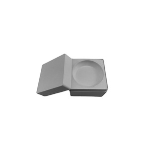 Eco-Friendly Sugarcane Pulp <b>Paper</b> <b>Tray</b> For Mobile Phone And Bluetooth Headset Packaging Customized Size - Product Image 3