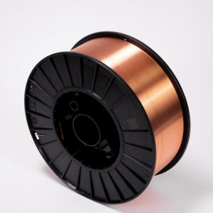 Atlantic AWS ER70S-6 углеродистая сталь CO2, газовая экранированная сварочная проволока, сертифицированная, без галогенов, диаметр 0,8-1,2 мм - Product Image 2