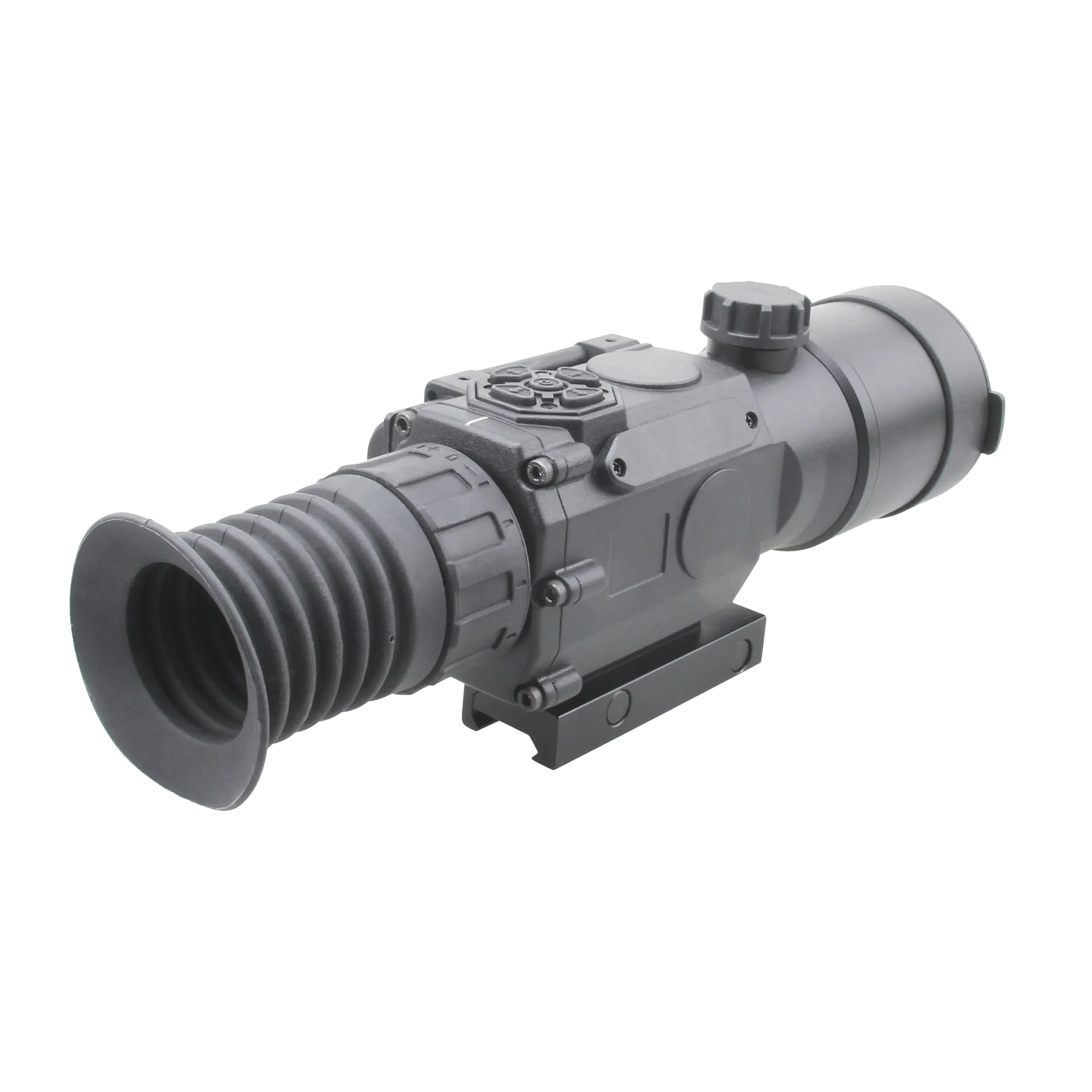 Wholesale Digital Night Vision Scope Tactical 3.7x 11x Magnification for 200m 400m with 1year Warranty Scope Hunting