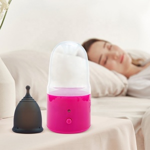 Máquina <span class=keywords><strong>de</strong></span> vapor eléctrica, <span class=keywords><strong>esterilizador</strong></span> <span class=keywords><strong>de</strong></span> <span class=keywords><strong>copa</strong></span> <span class=keywords><strong>Menstrual</strong></span>, producto nuevo - Product Image 1