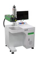 2025 nouveau produit bouteille PET imprimante Laser achat en ligne armoire CO2 Laser Machine de marquage Silicone Bracelet Machine d'impression