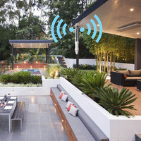 Point d'accès extérieur double bande Wavlink WL-WN570HA2-GW-AC1200