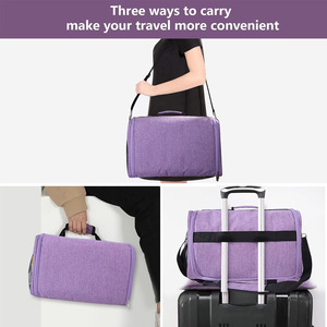 Craft <b>Storage</b> Bag 25L Foldable Tool <b>Case</b> With Organizers For <b>Vinyl</b> Cutter And Supplies - Product Image 5