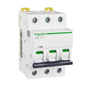 A9F18625เบรกเกอร์ขนาดเล็ก A9F18620 A9P19606 A9C69432 A9F18616 A9F18610 A9SD93606 A9SD93620 A9SD93625 A9SD93632 - Product Image 6