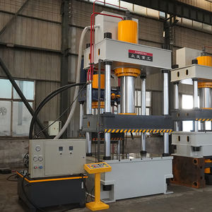 SMC/BMC 맨홀 커버 프레스기 복합 소재 맨홀 커버 몰딩 유압 프레스 맨홀 커버 만들기 기계 - Product Image 4