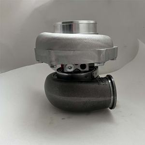 G30 900 Turbocompressor Dual Kogellager Met Turbine Ar.83 <span class=keywords><strong>2</strong></span> V Band Behuizing - Product Image 2