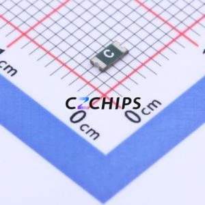 200mA/24V Resettable Fuse 1206 Fuse ( Withstand Voltage (Vmax): 24V )( Max Current (Imax): 40A )( Hold Current (Ihold): 200mA ) - Product Image 2