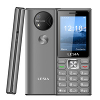 Teléfono Móvil con Teclado OEM, Teléfono con Funciones GSM, Pantalla de 2.4 Pulgadas, Teclado Inteligente, Teléfono Móvil con Cuatro Tarjetas SIM