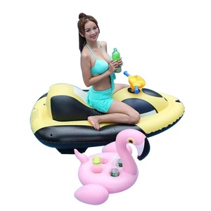 Cheap Price Inflatable Aluminium <b>Floor</b> Rigid <b>Boat</b> and Inflatable Jet Skis for Sale - Product Image 1