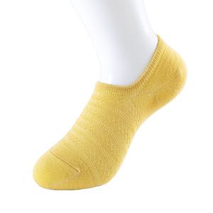 All'ingrosso di alta qualità sette colori cavi in cotone traspirante invisibile da <span class=keywords><strong>donna</strong></span> calzini <span class=keywords><strong>nudi</strong></span> - Product Image 6