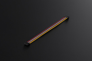 Câble 3-en-1 original <span class=keywords><strong>DJI</strong></span> <span class=keywords><strong>Air</strong></span> <span class=keywords><strong>Unit</strong></span> Series, taille nano 100 mm, caméra 720p/120fps/28ms pour drone <span class=keywords><strong>DJI</strong></span> FPV - Product Image 2