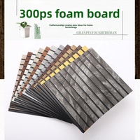 Panneau mural en PVC imperméable et ignifuge, panneau mural intérieur en plastique laminé pour la maison, l'hôtel, le bureau