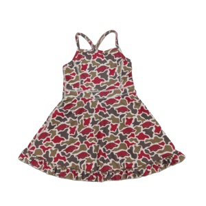 Ropa Deportiva Transpirable de Algodón y Elastano para Niñas Pequeñas del Equipo de Fútbol Universitario RTS, Shorts Deportivos para Verano, Tenis, Yoga - Product Image 1