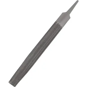 Different Types Sizes High Carbon T12 Material Steel File Rasp Hand Rasp Files Set 8 Inches Half Round File For Metal