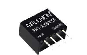 Convertitore DC-DC AIPULNION, Tensione di Ingresso Fissa, Uscita Isolata e Non Regolata 5V 1W FN1-09S05A - Product Image 6