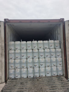 Usine chinoise alimentaire/qualité industrielle 85% acide phosphorique 75% acides inorganiques acide phosphorique H3PO4 - Product Image 5