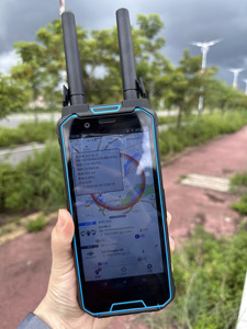 Cầm tay 100MHz-6Ghz Drone Detector 2km phạm vi 1.5g/2.4G/5.2g/5.8G báo động không dây RF mô-đun xác định vị trí DJI UAV FPV điều khiển từ xa - Product Image 6