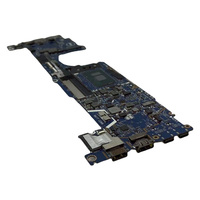 For Dell Latitude 12 5289 13 7389 Laptop Motherboard I5-7300U I7-7600U 16G LA-E111P CN-04T8FJ XY712