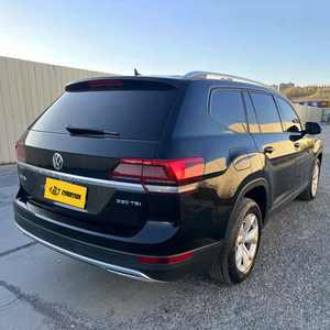 Volkswagen Teramont 2020 330TSI 2WD Luxury, Vehículo Usado de China, Sin Accidentes, 7 Plazas, SUV VW Tuang, Voitures d'Occasion - Product Image 4