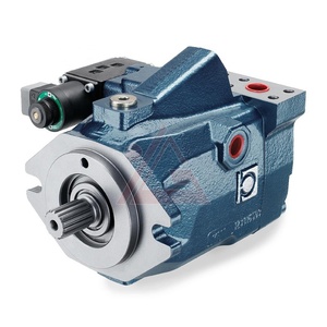 Bomba de Pistones Axiales de Circuito Cerrado Bondioli <span class=keywords><strong>Pavesi</strong></span> de Italia, de Desplazamiento Variable para Excavadoras - Product Image 2